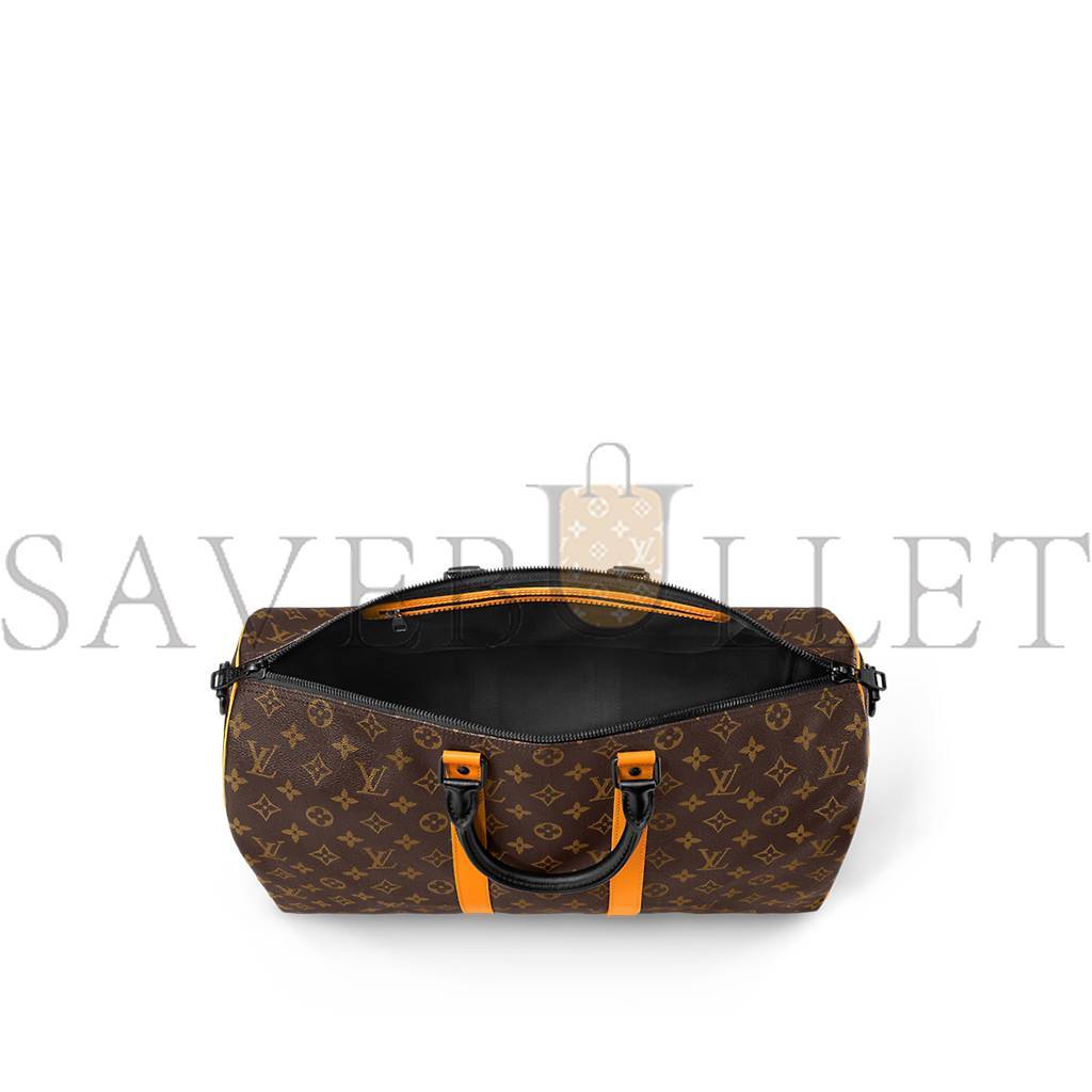 LOUIS VUITTON KEEPALL BANDOULIÈRE 45 M46703 (45*27*20cm) LOUIS VUITTON KEEPALL BANDOULIÈRE 45 M46703 (45*27*20cm)